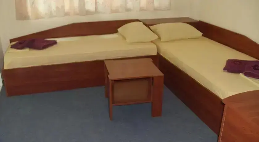 Китен: Family Hotel Park Beach