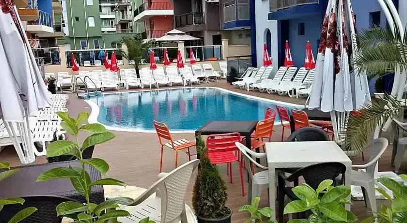 Приморско: Hotel Penelope