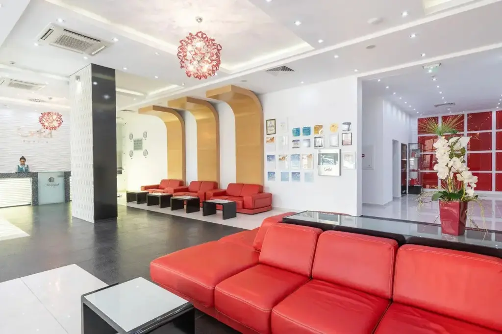 Варна: Grifid Hotel Metropol - Premium All Inclusive