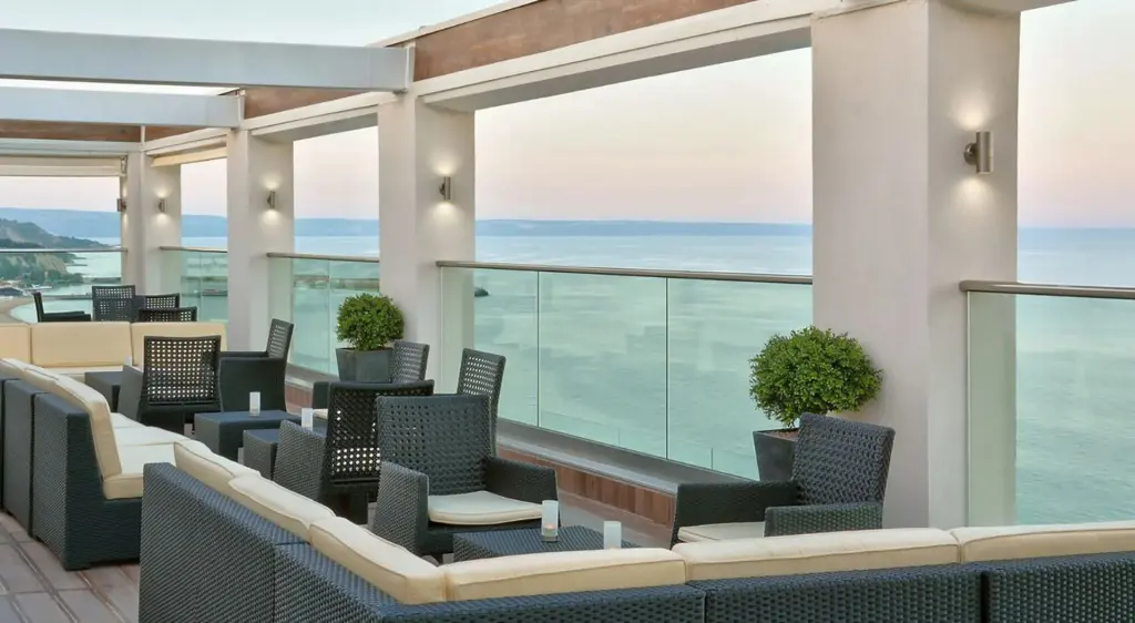 Варна: Grifid Hotel Metropol - Premium All Inclusive