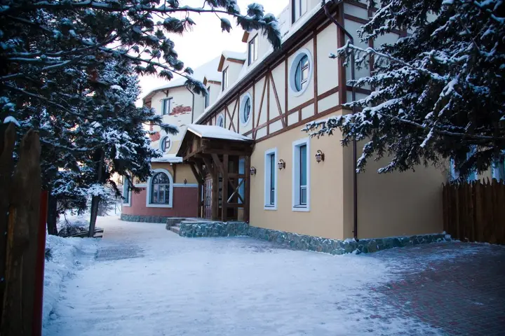 Горно-Алтайск: Bavaria (Бавария)