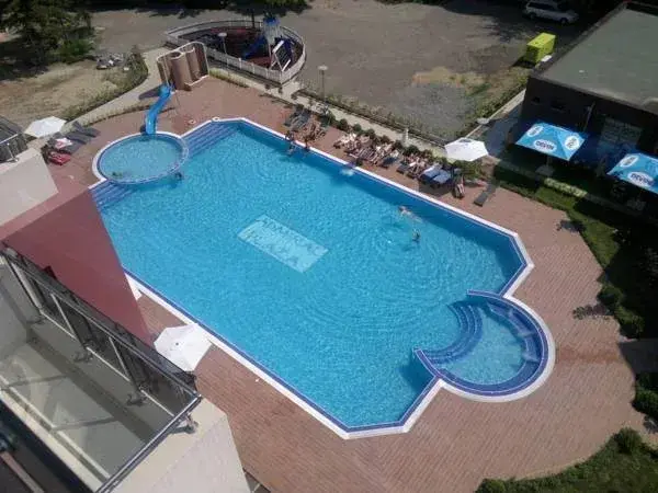 Солнечный берег: Persey Holiday Apartments Sunny Beach