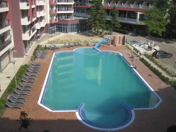 Солнечный берег: Persey Holiday Apartments Sunny Beach