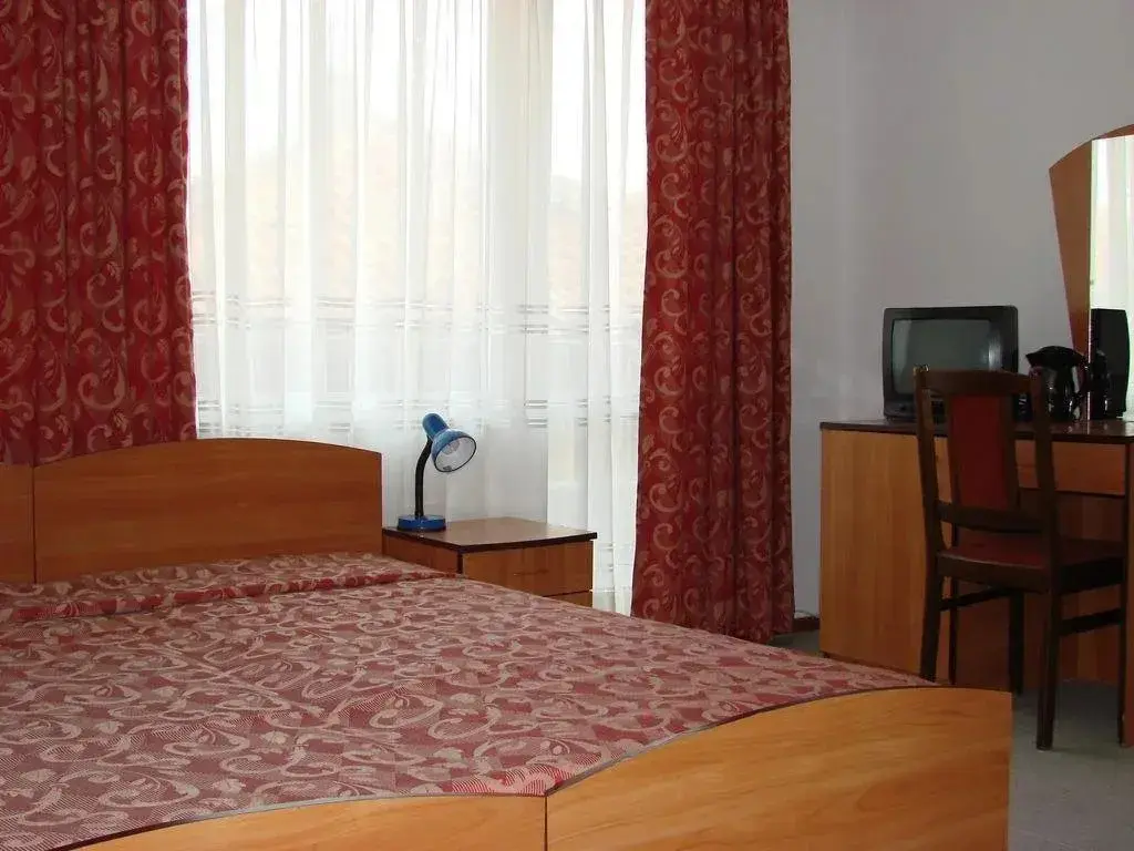 Созополь: Family Hotel Prodanovi