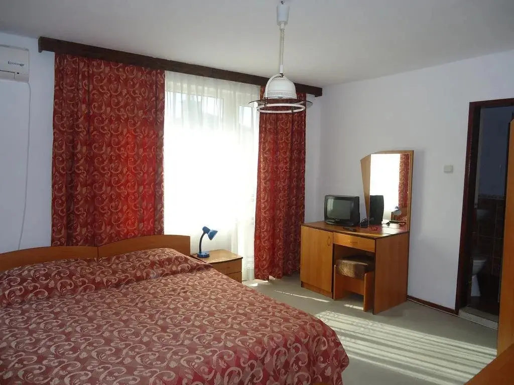 Созополь: Family Hotel Prodanovi