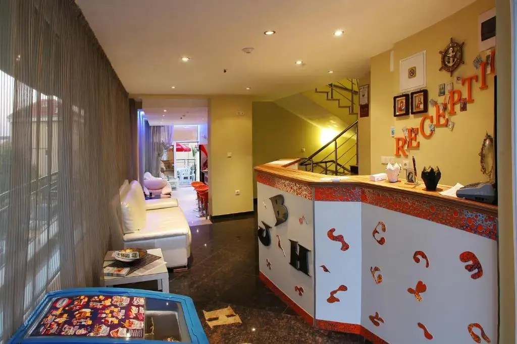 Свети Влас: JBH Hotel