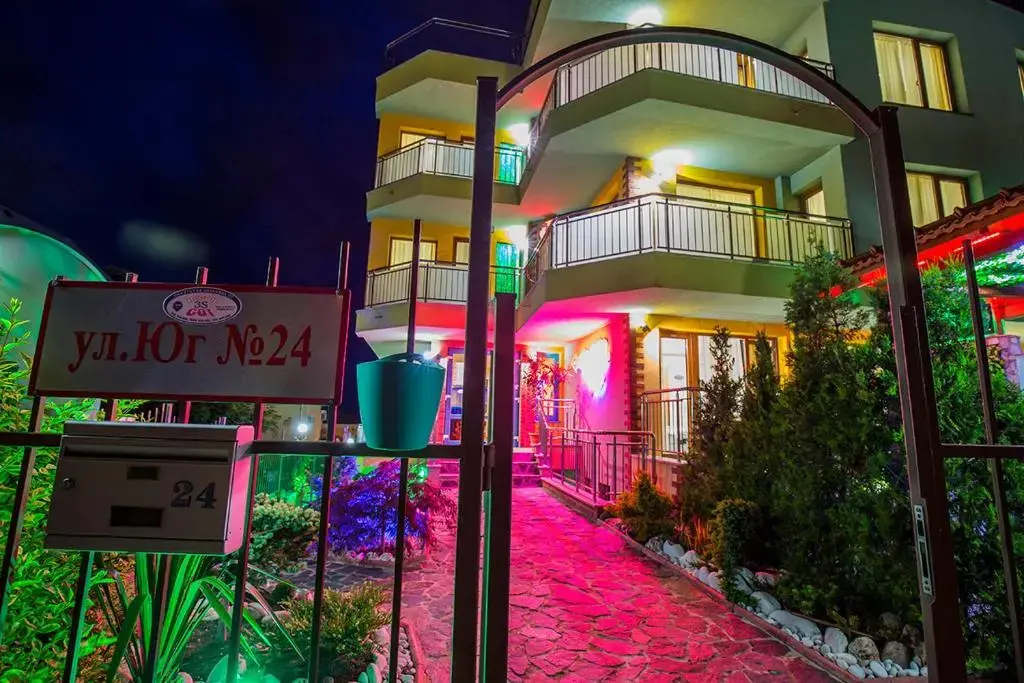 Свети Влас: JBH Hotel