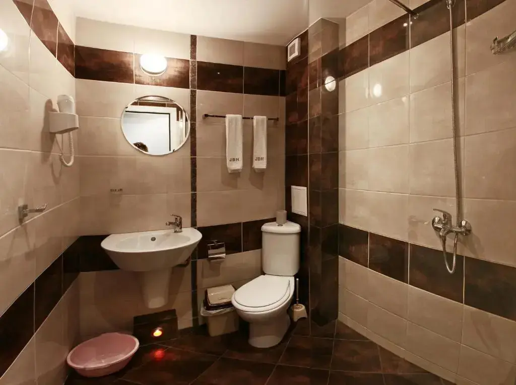 Свети Влас: JBH Hotel