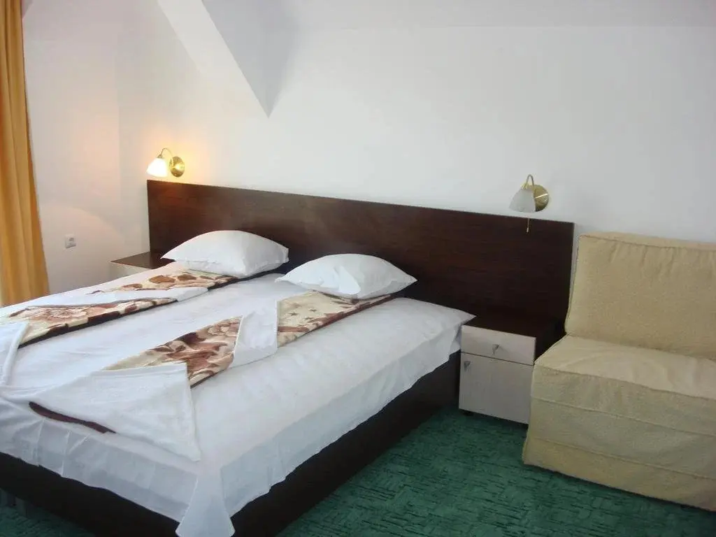 Несебр: Hotel Vanini