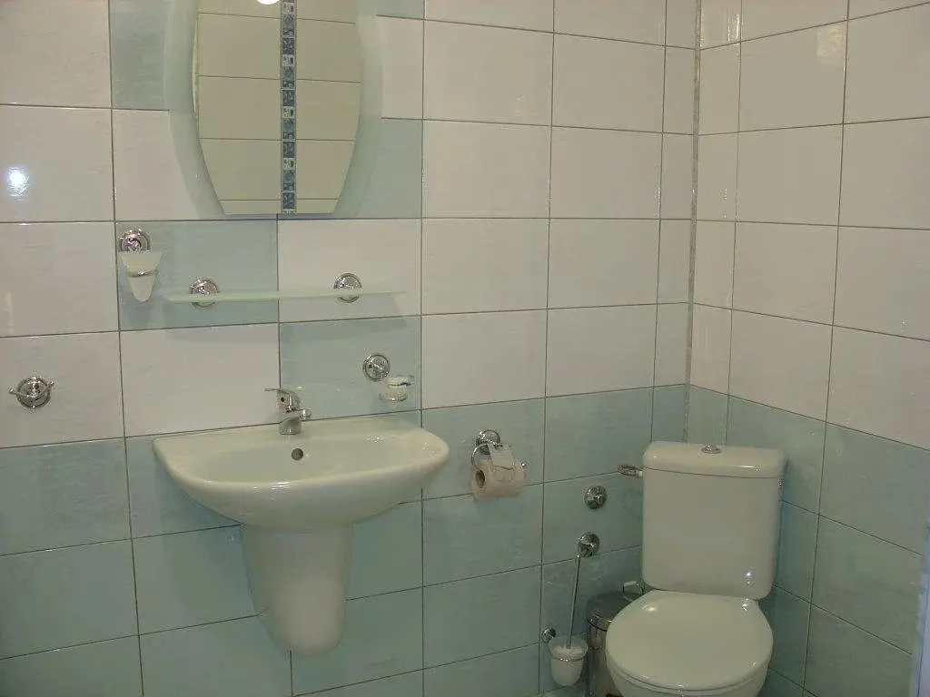 Несебр: Hotel Vanini