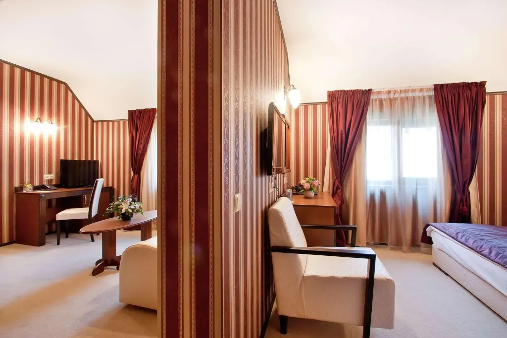 София: Best Western Plus Bristol Hotel