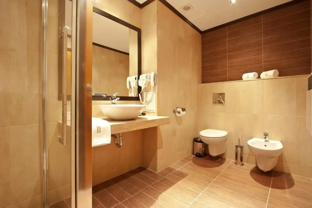 София: Best Western Plus Bristol Hotel