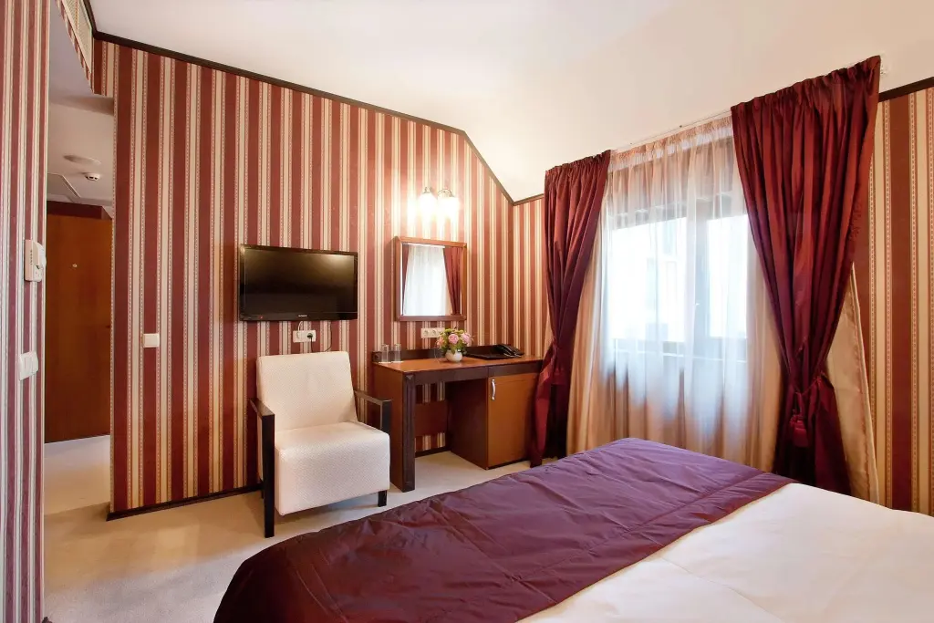 София: Best Western Plus Bristol Hotel