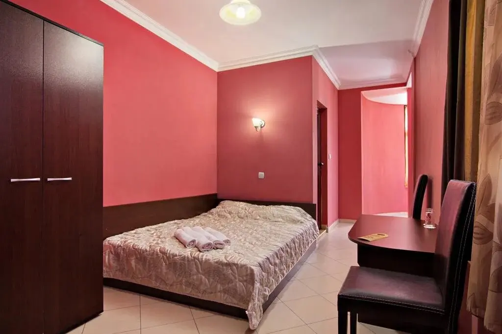 София: Family Hotel Marsina