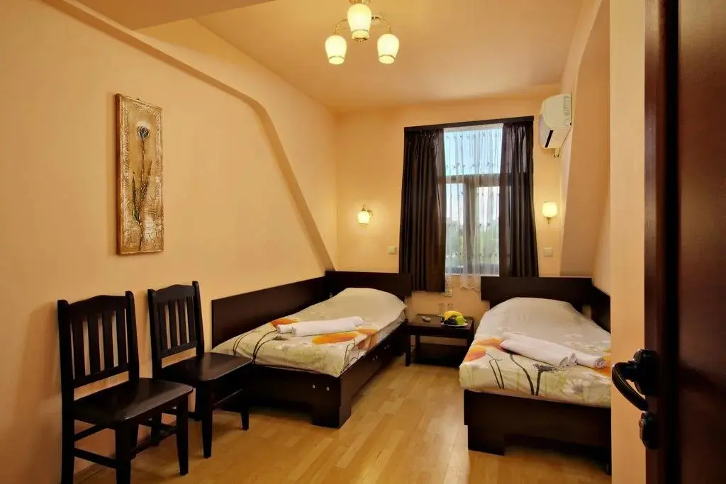 София: Family Hotel Marsina