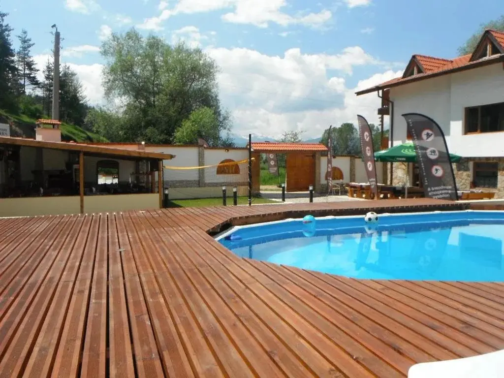 Боровец: Dragushinovo Boutique Chalet Hotel
