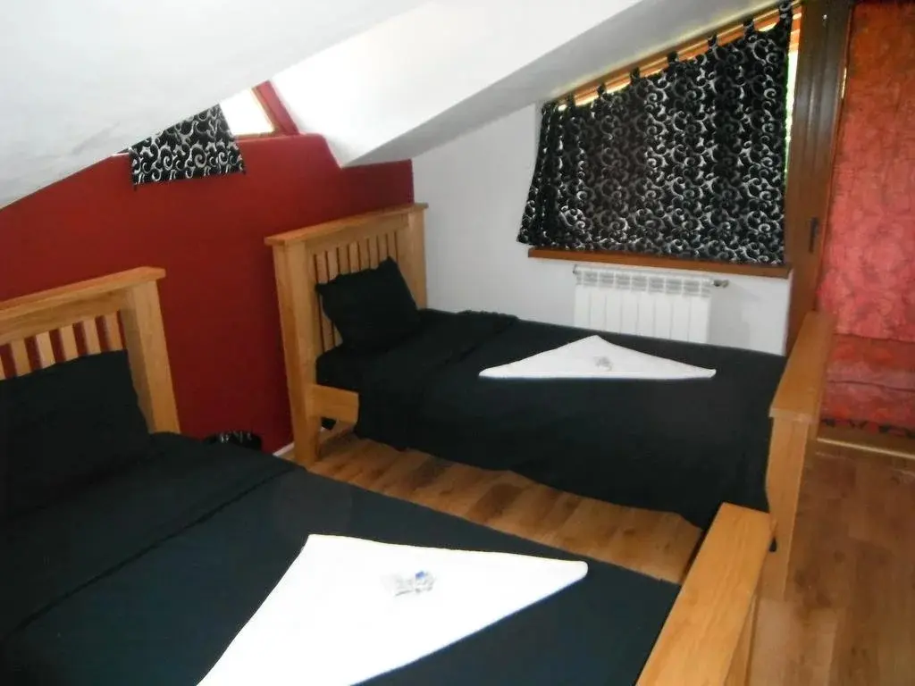 Боровец: Dragushinovo Boutique Chalet Hotel
