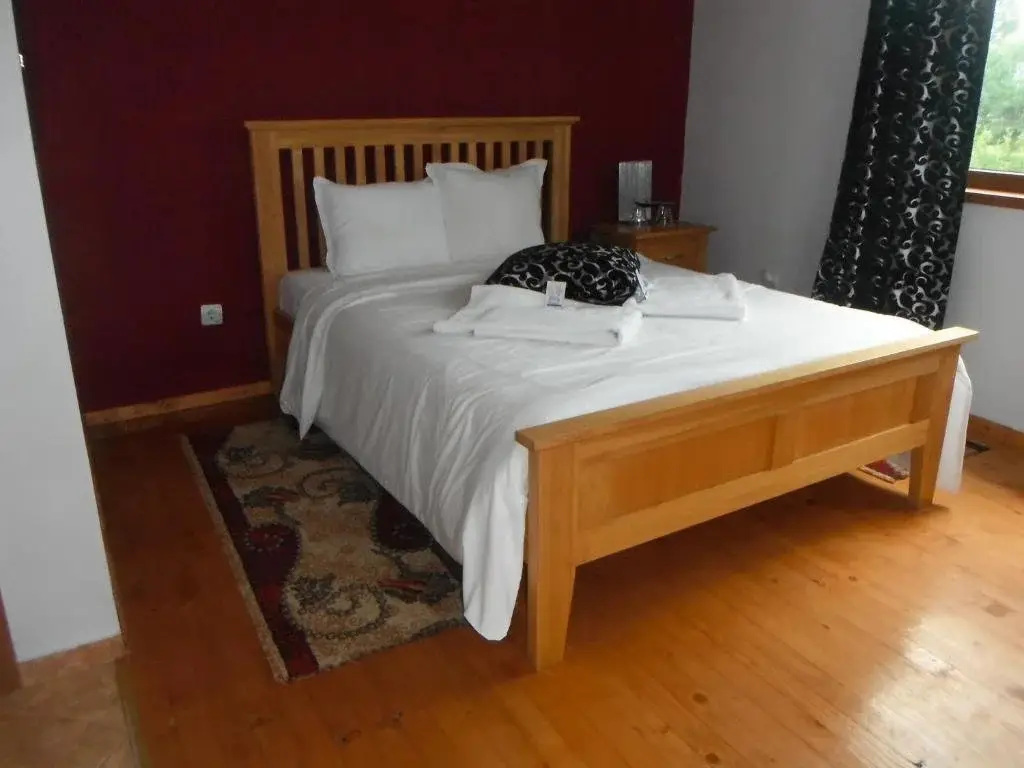 Dragushinovo Boutique Chalet Hotel — фото 1