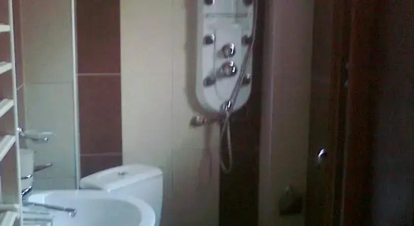 Ардино: Hotel Enchevi Strannopriemnici