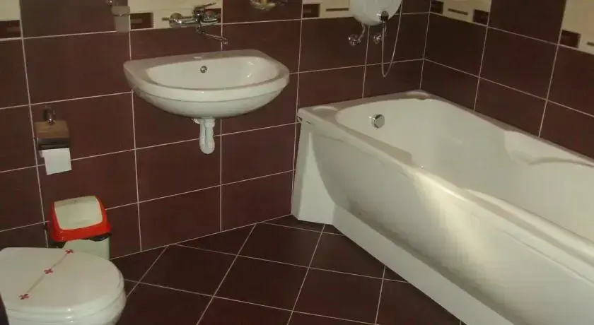 Ардино: Hotel Enchevi Strannopriemnici