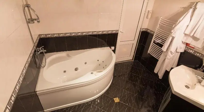 Карджали: Hotel Kardjali