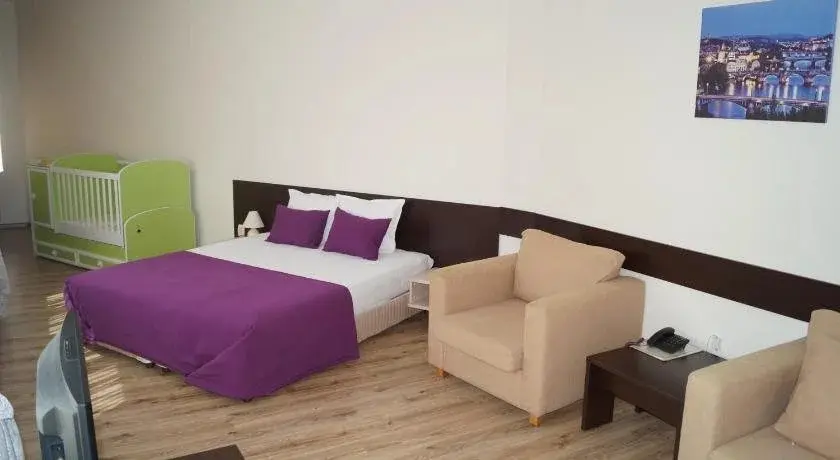Карджали: Hotel Kardjali