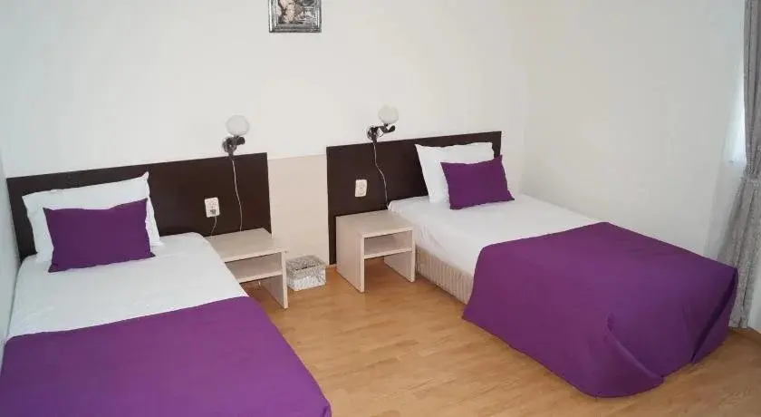 Карджали: Hotel Kardjali