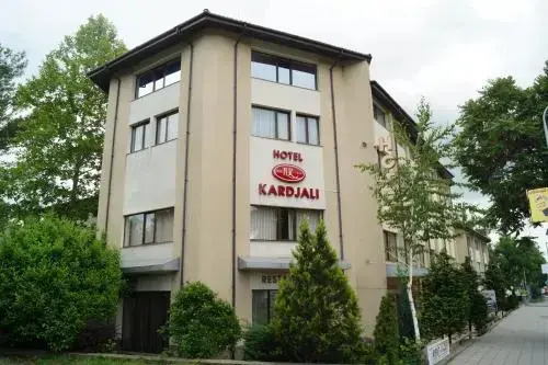 Карджали: Hotel Kardjali