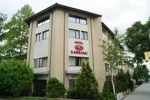 Hotel Kardjali — фото 1