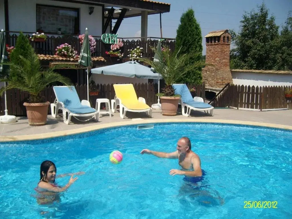 Кранево: Family Hotel Gery