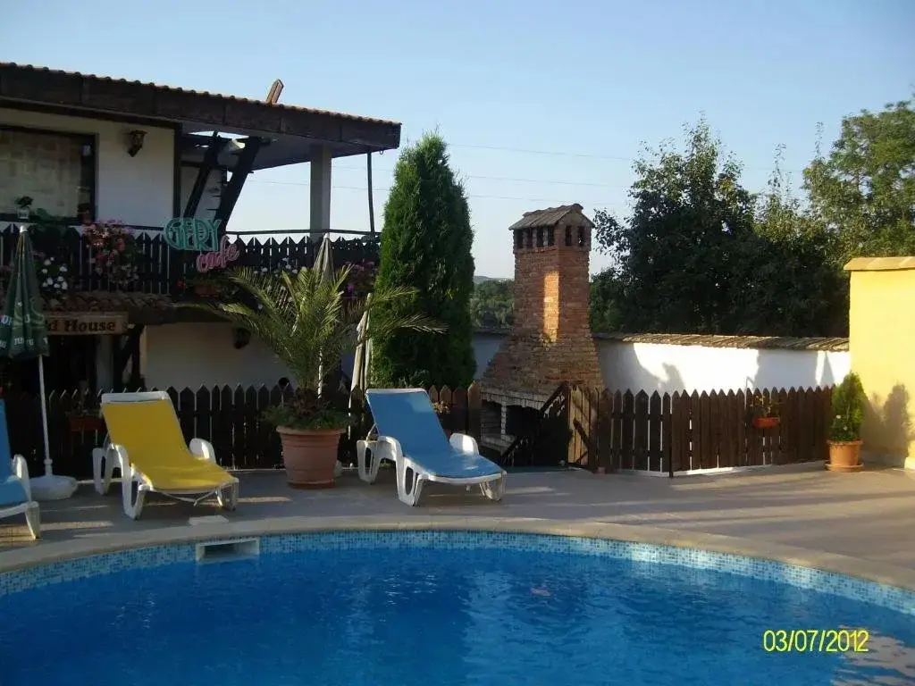 Кранево: Family Hotel Gery