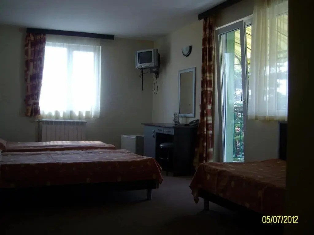 Кранево: Family Hotel Gery