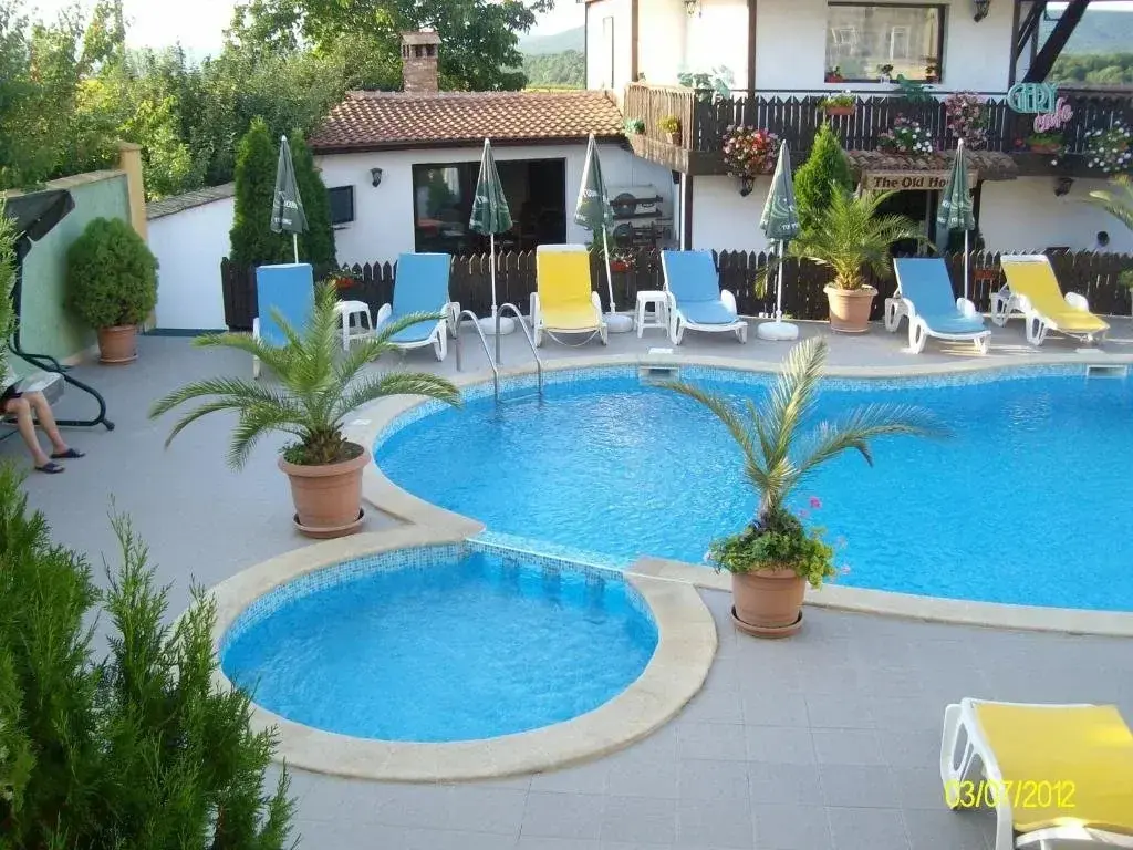 Кранево: Family Hotel Gery