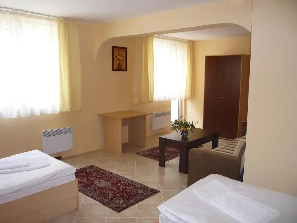 София: Hotel Sylvia