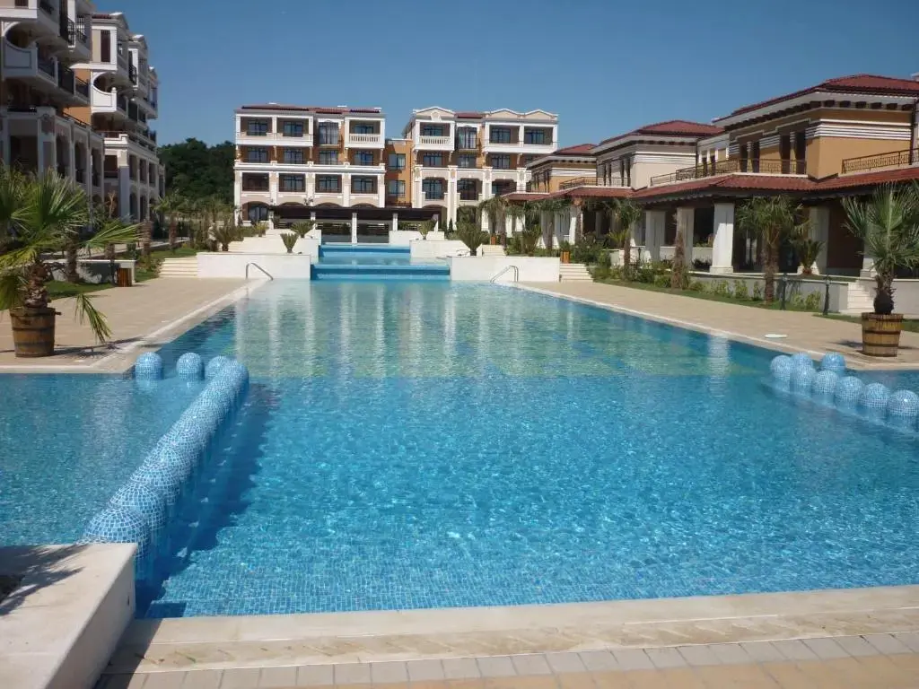 Созополь: Ganozliev's Apartments in Kavatsi Area