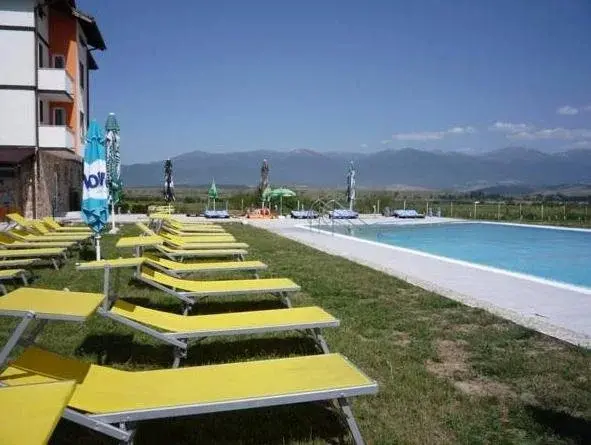 Банско: The Springs