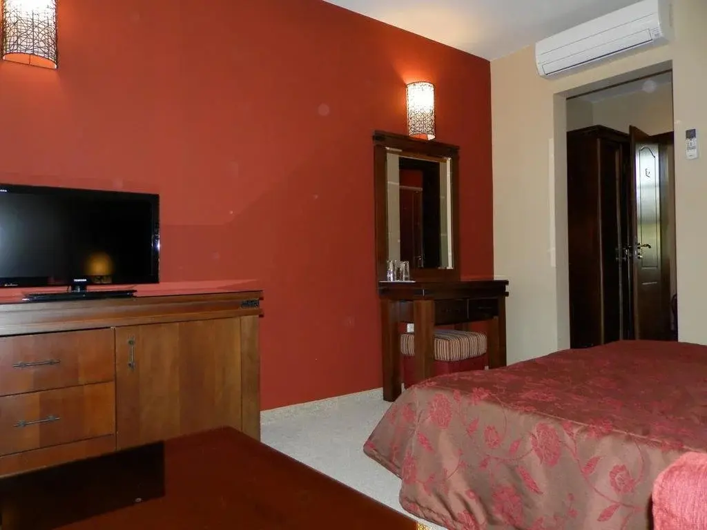 Троян: Family Hotel Strannopriemnitza