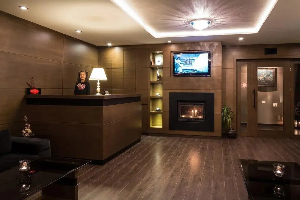 Троян: Family Hotel Strannopriemnitza