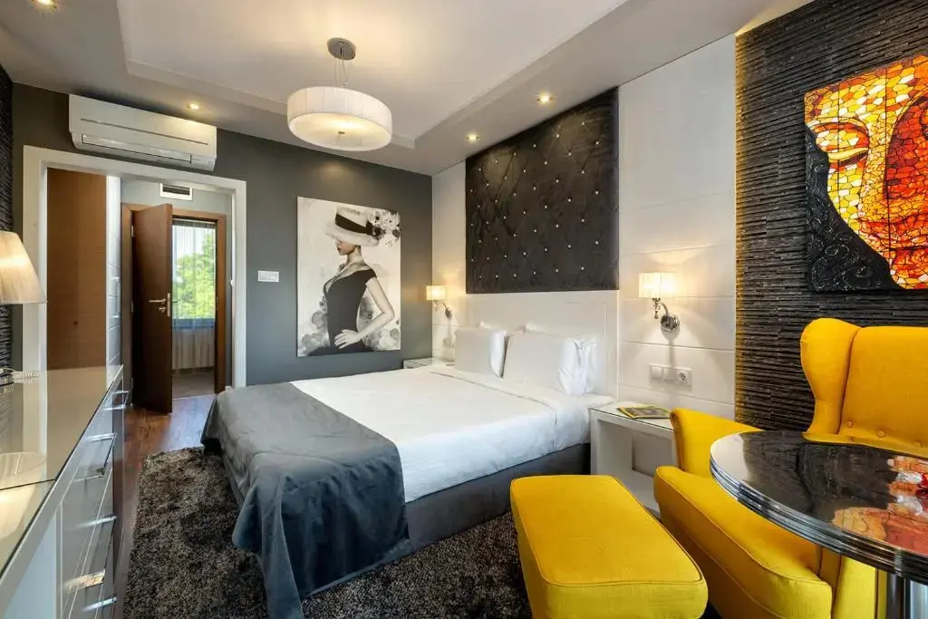 Троян: Family Hotel Strannopriemnitza