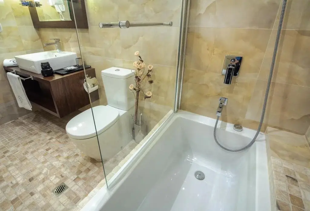 Троян: Family Hotel Strannopriemnitza
