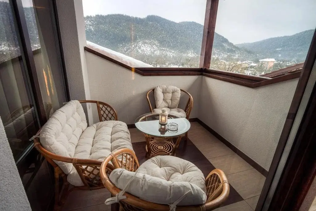 Троян: Family Hotel Strannopriemnitza