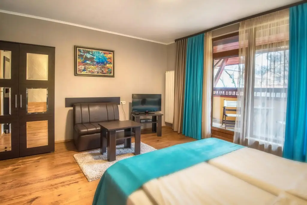 Стара Загора: Hotel Armira
