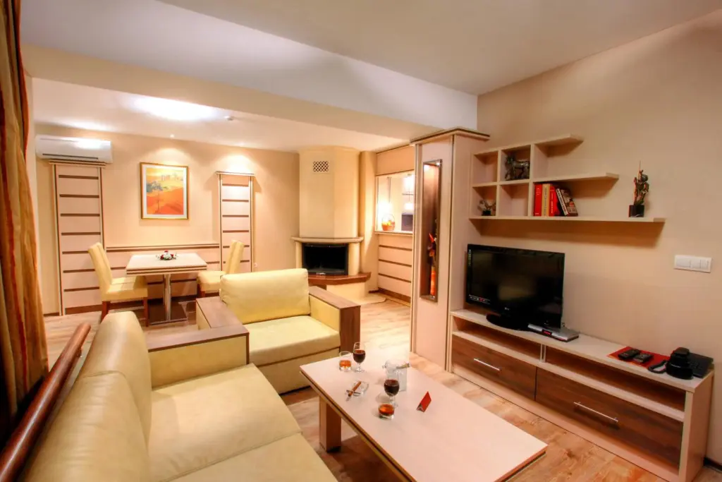 Стара Загора: Hotel Armira