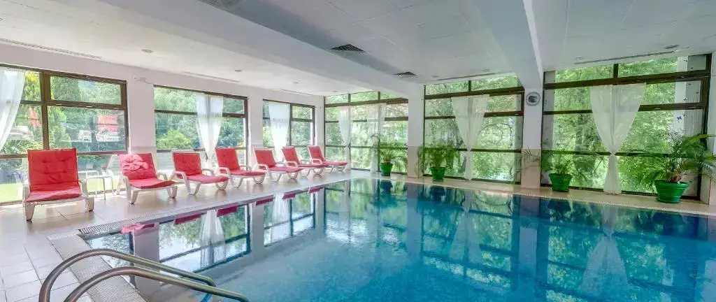 Троян: Park Hotel Fairy & SPA