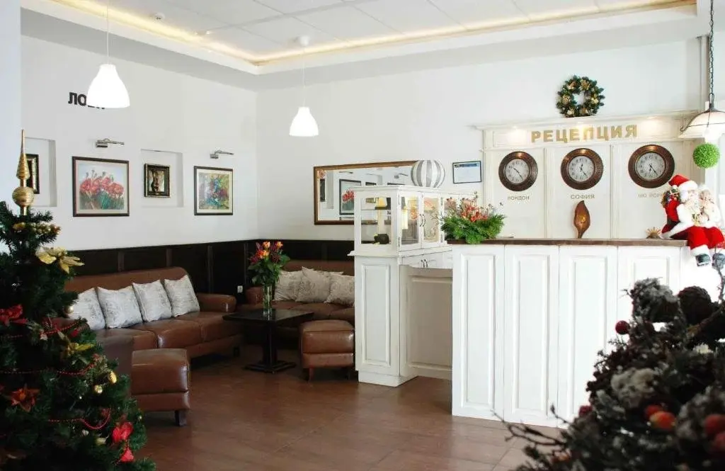 Троян: Park Hotel Fairy & SPA