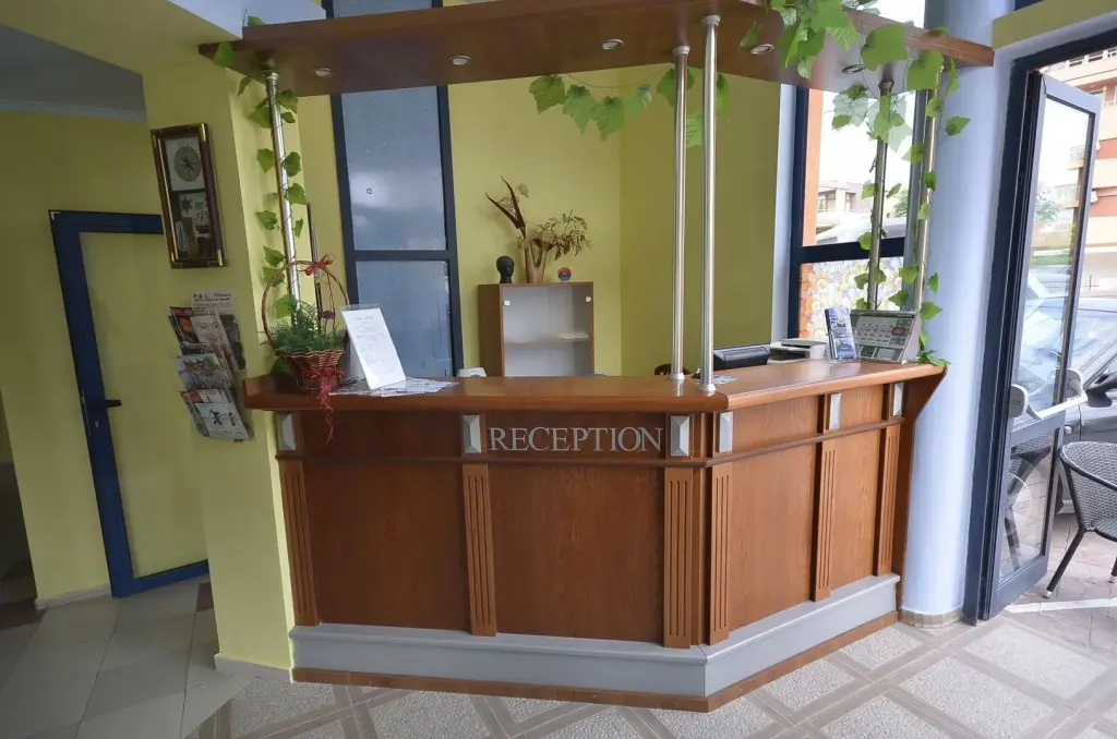 Несебр: Hotel Evridika