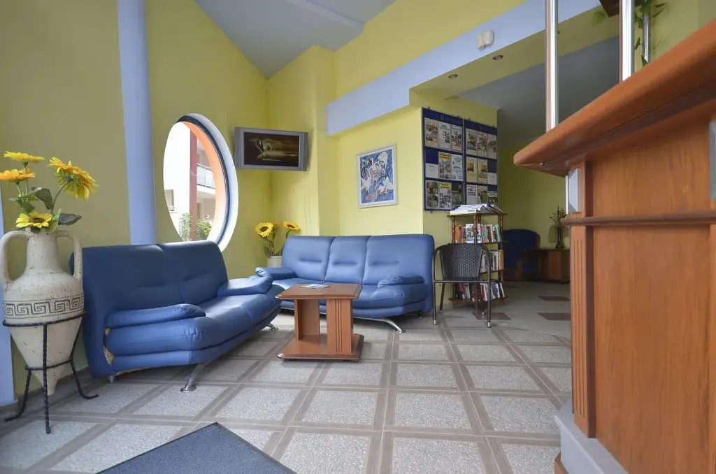 Несебр: Hotel Evridika