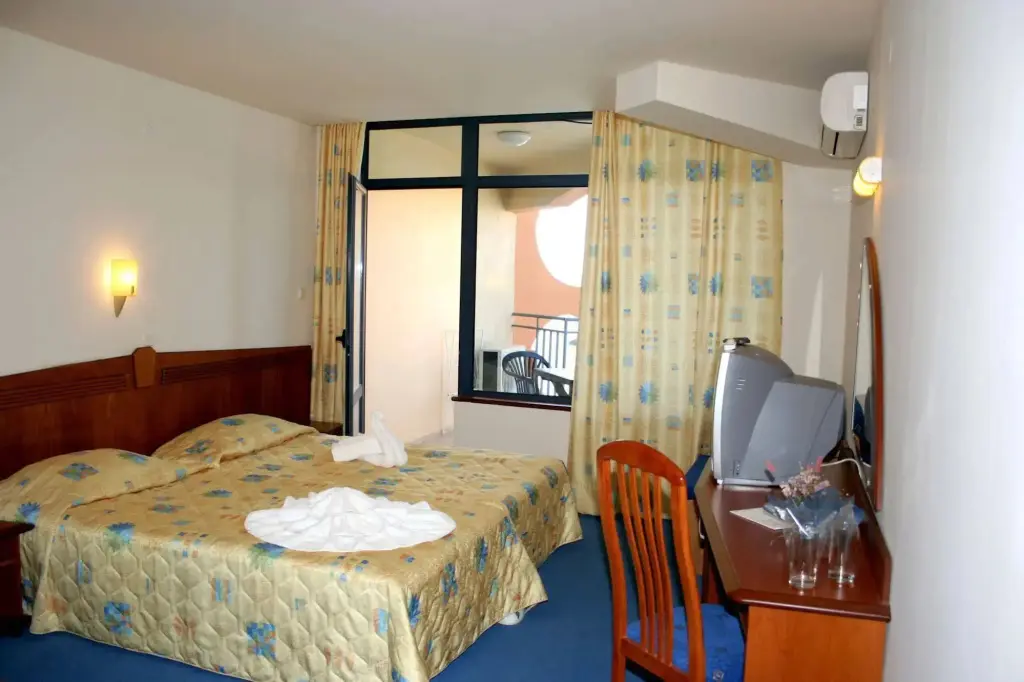 Несебр: Hotel Evridika