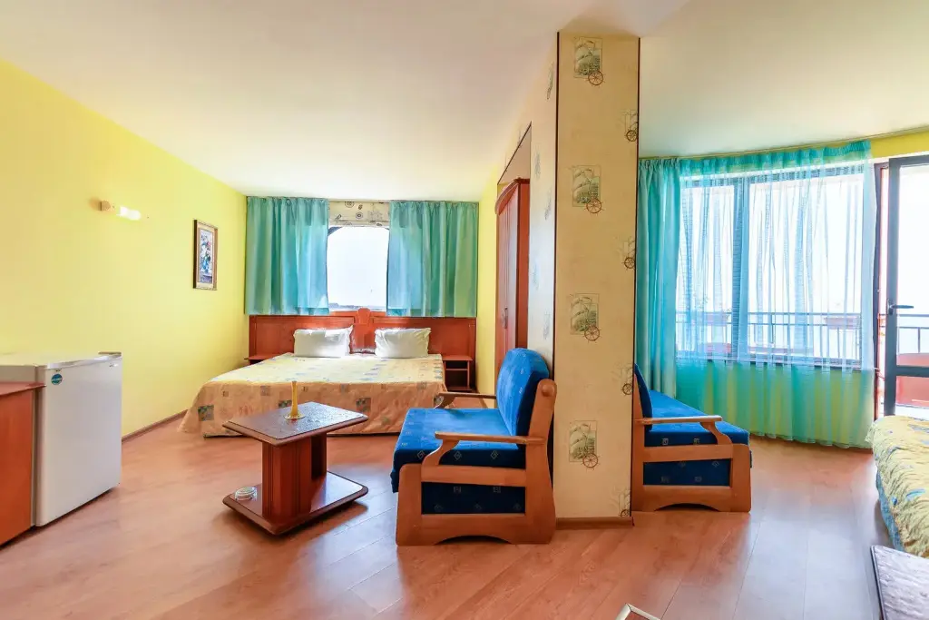 Несебр: Hotel Evridika
