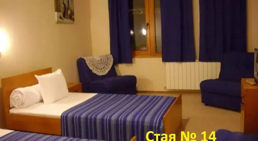 Копривштица: Family Hotel Djogolanova Kashta